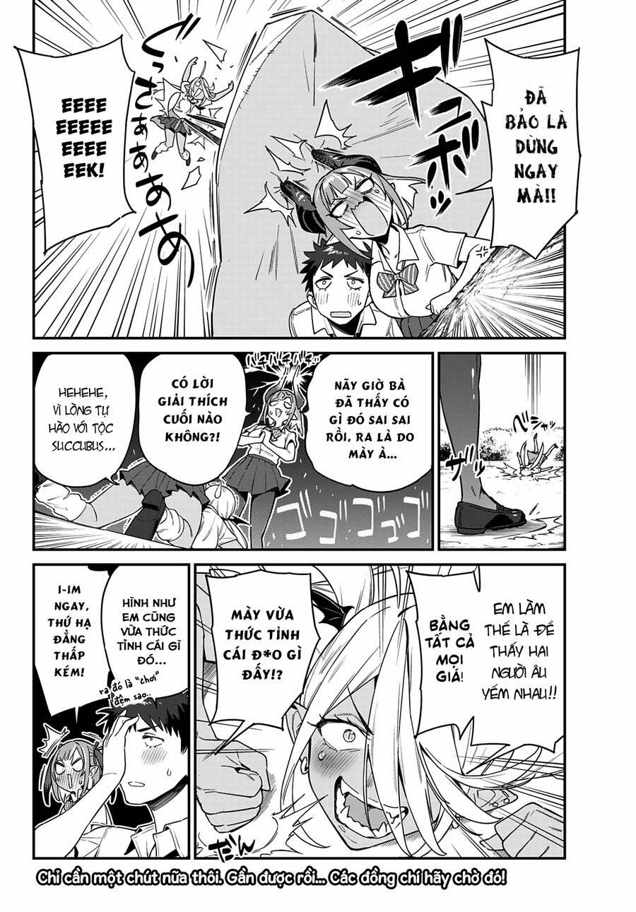 Kanan-Sama Wa Akumade Choroi 17 trang 8