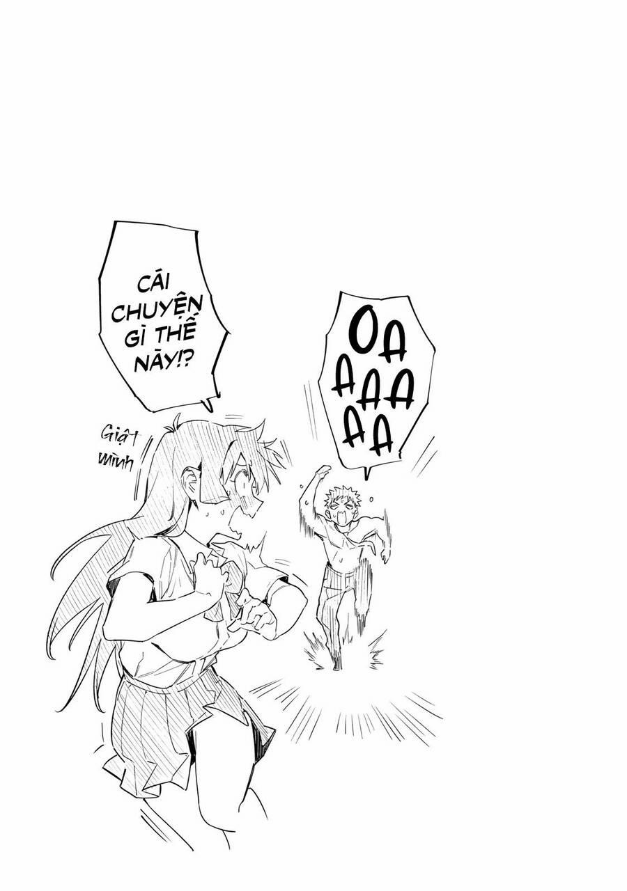 Kanan-Sama Wa Akumade Choroi 18 trang 9