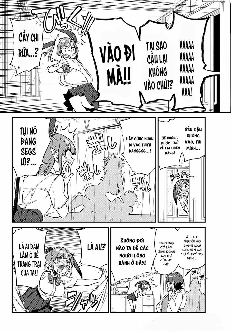 Kanan-Sama Wa Akumade Choroi 21 trang 6