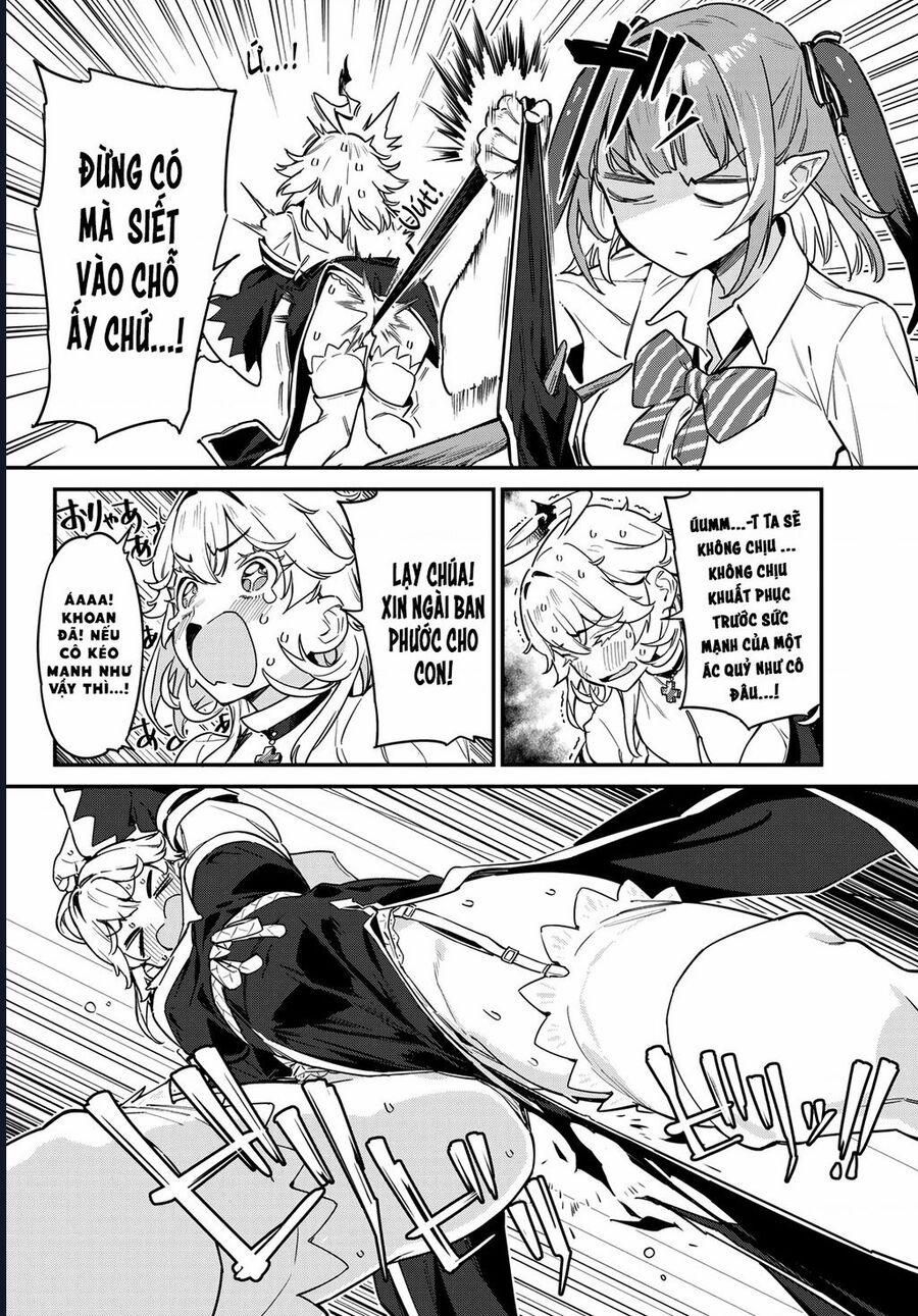 Kanan-Sama Wa Akumade Choroi 23 trang 6