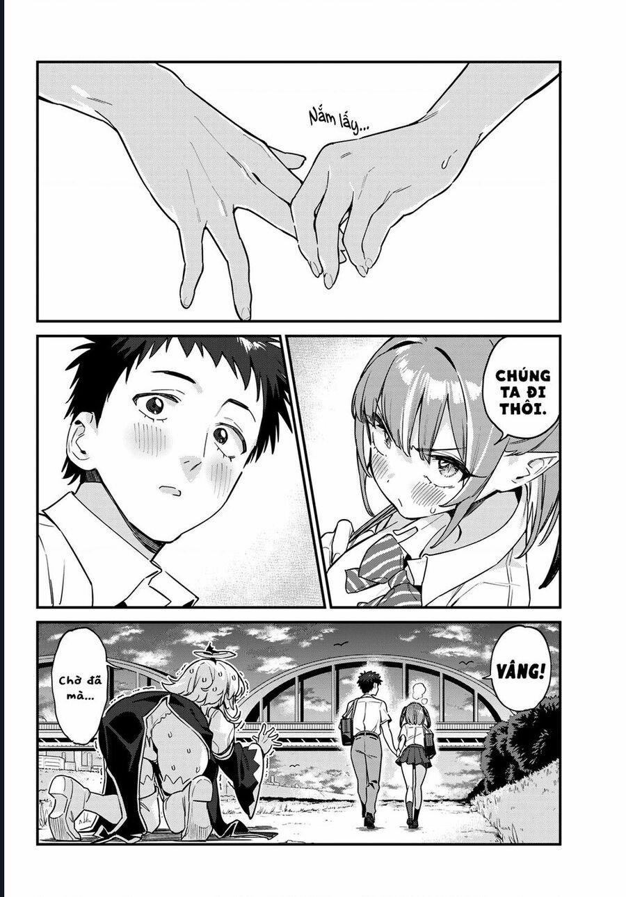 Kanan-Sama Wa Akumade Choroi 23 trang 8