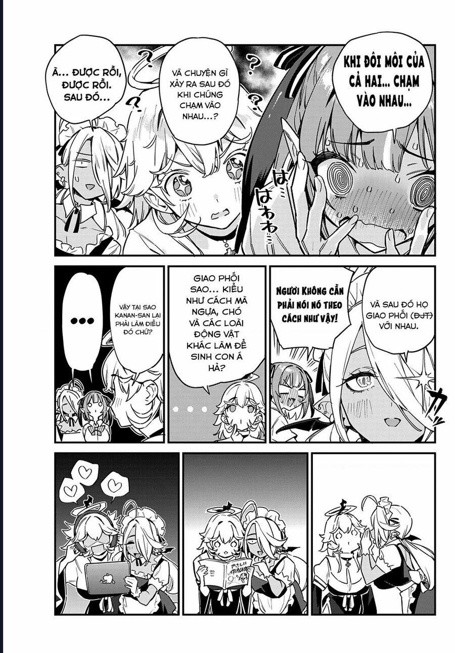 Kanan-Sama Wa Akumade Choroi 24 trang 7