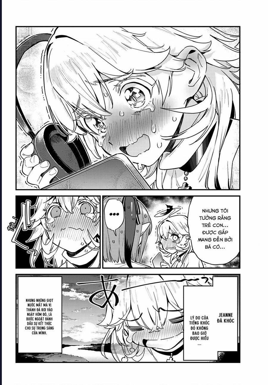 Kanan-Sama Wa Akumade Choroi 24 trang 8