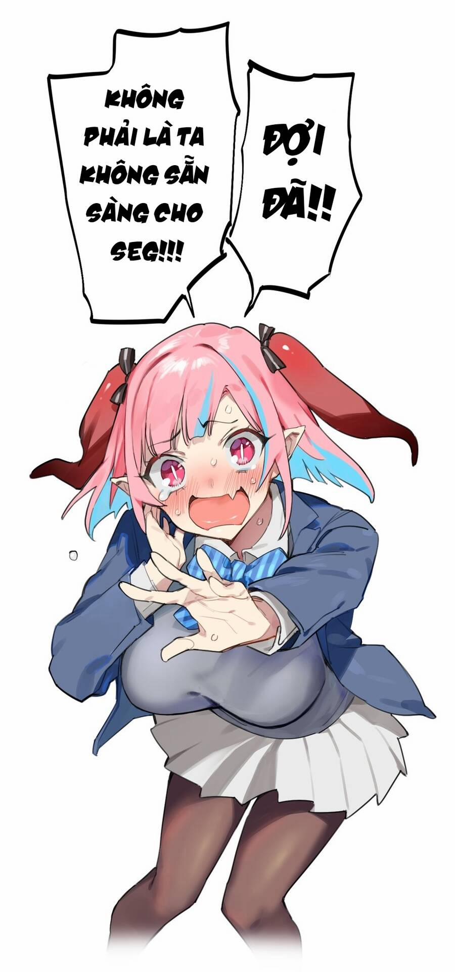 Kanan-Sama Wa Akumade Choroi 5 trang 10