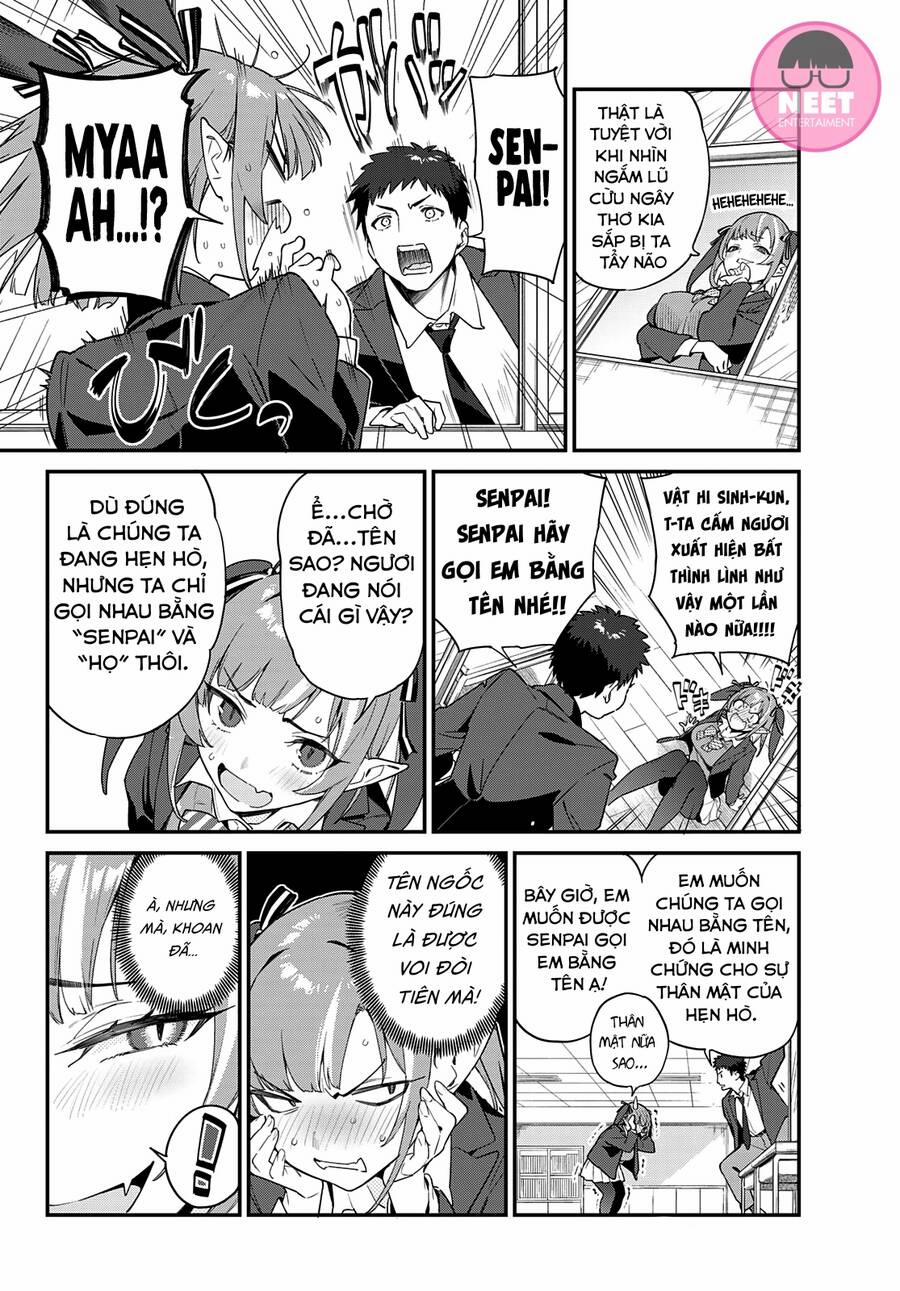 Kanan-Sama Wa Akumade Choroi 5 trang 3