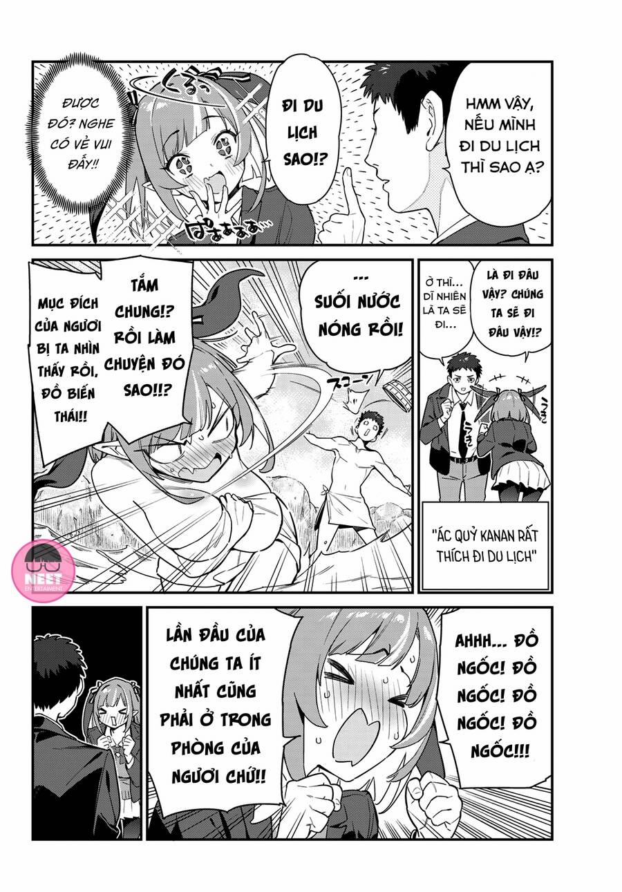 Kanan-Sama Wa Akumade Choroi 6 trang 6