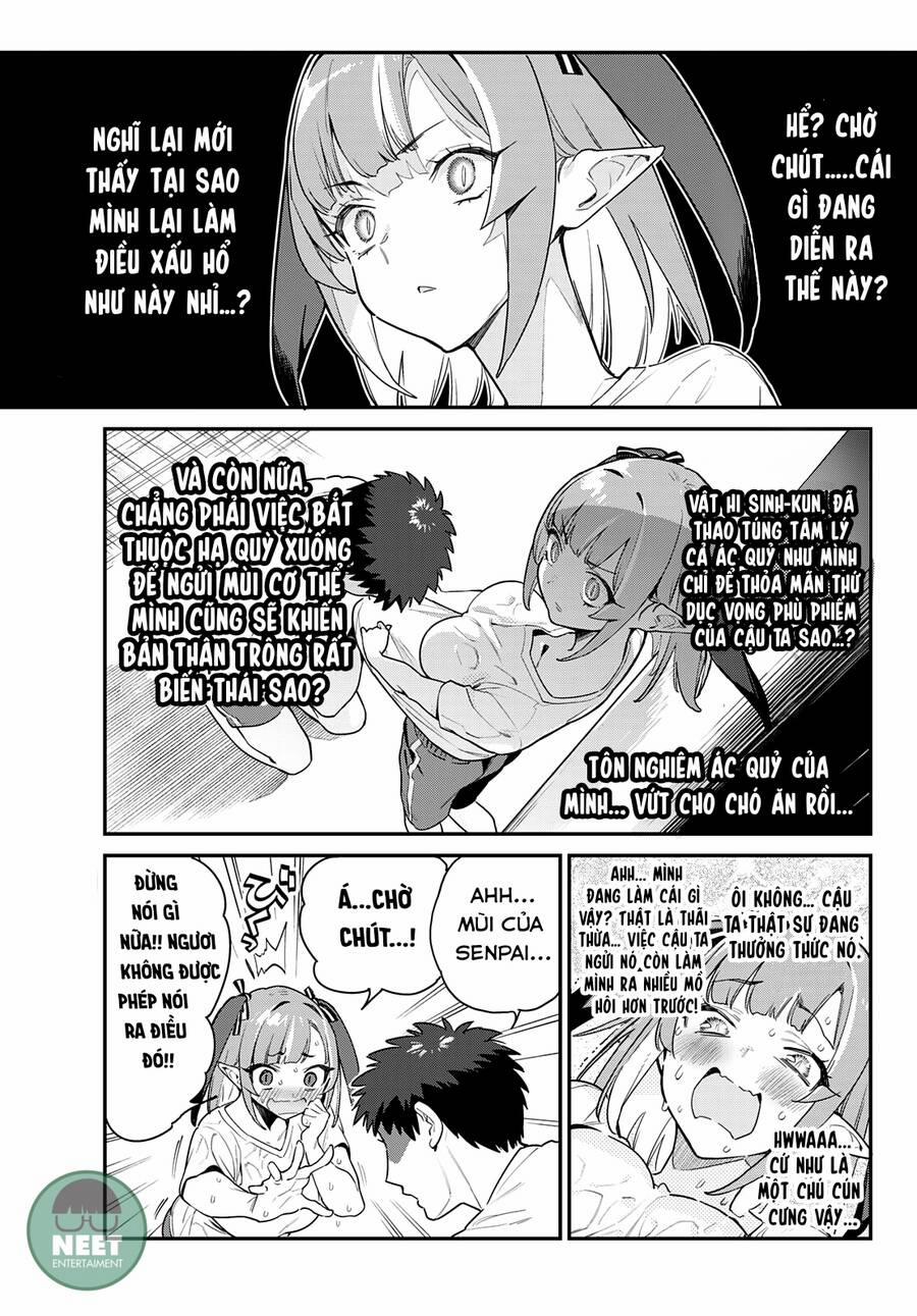 Kanan-Sama Wa Akumade Choroi 7 trang 5