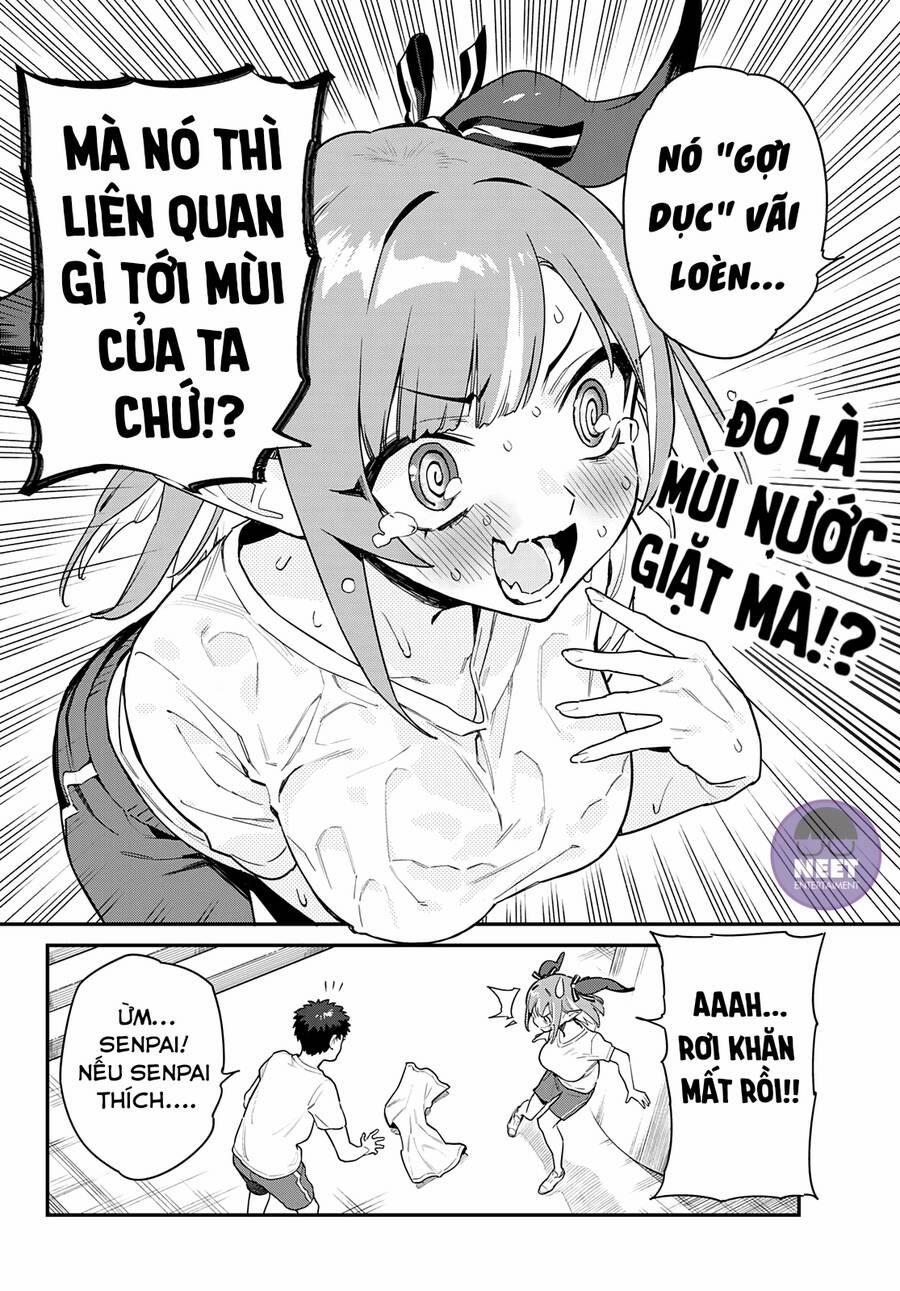 Kanan-Sama Wa Akumade Choroi 7 trang 6