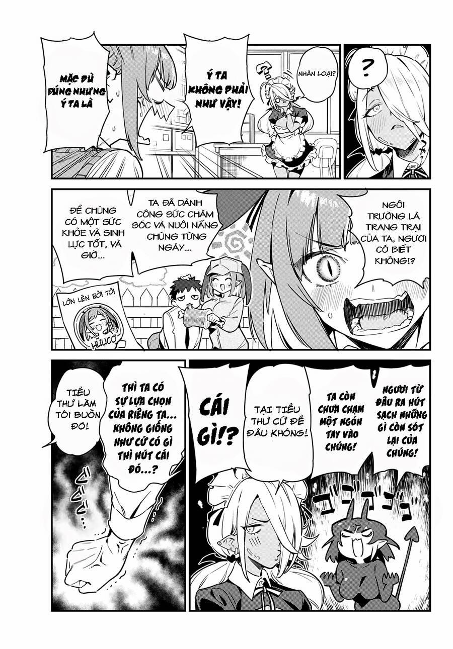 Kanan-Sama Wa Akumade Choroi 9 trang 3