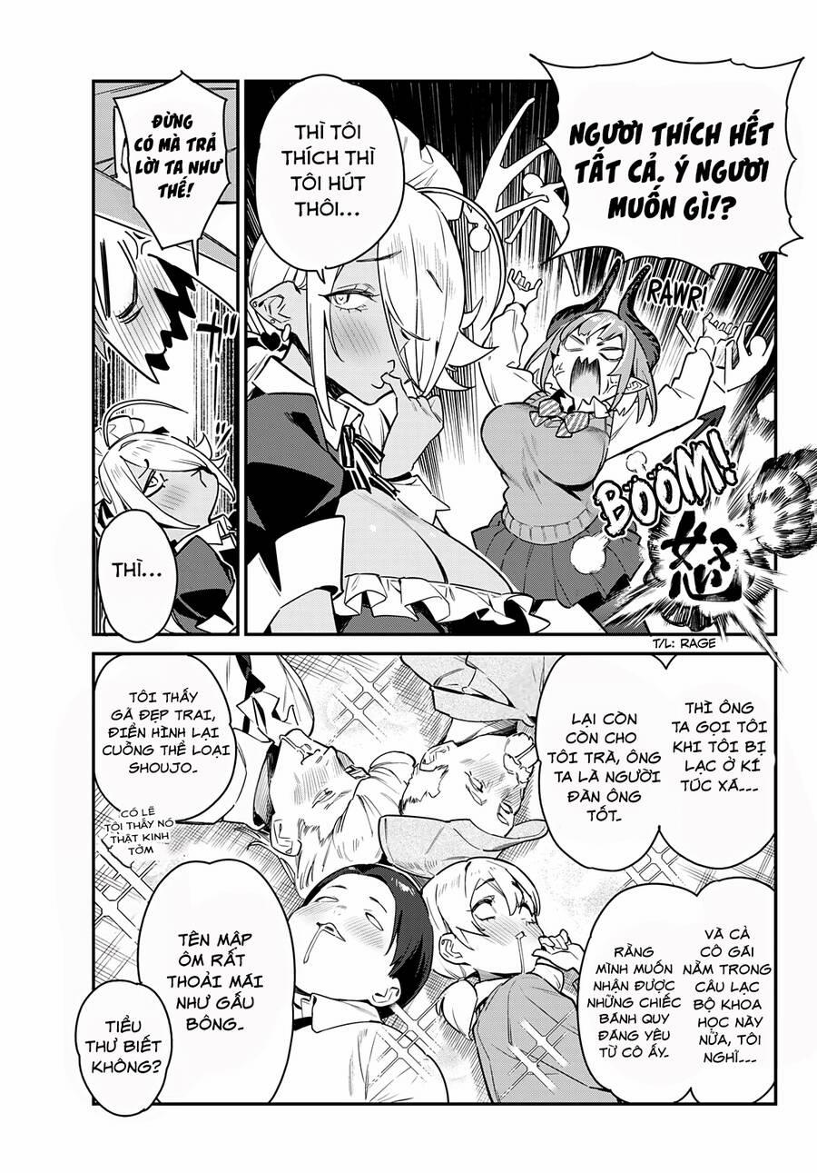 Kanan-Sama Wa Akumade Choroi 9 trang 5