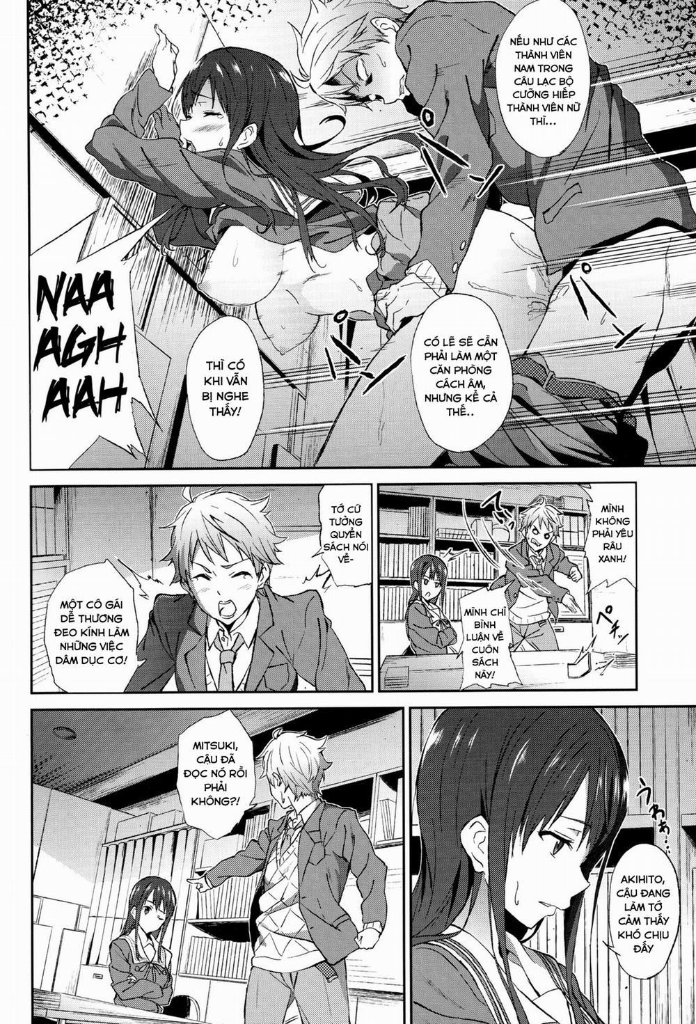 Kanata no Hitomi (Kyoukai no Kanata) Oneshot trang 6