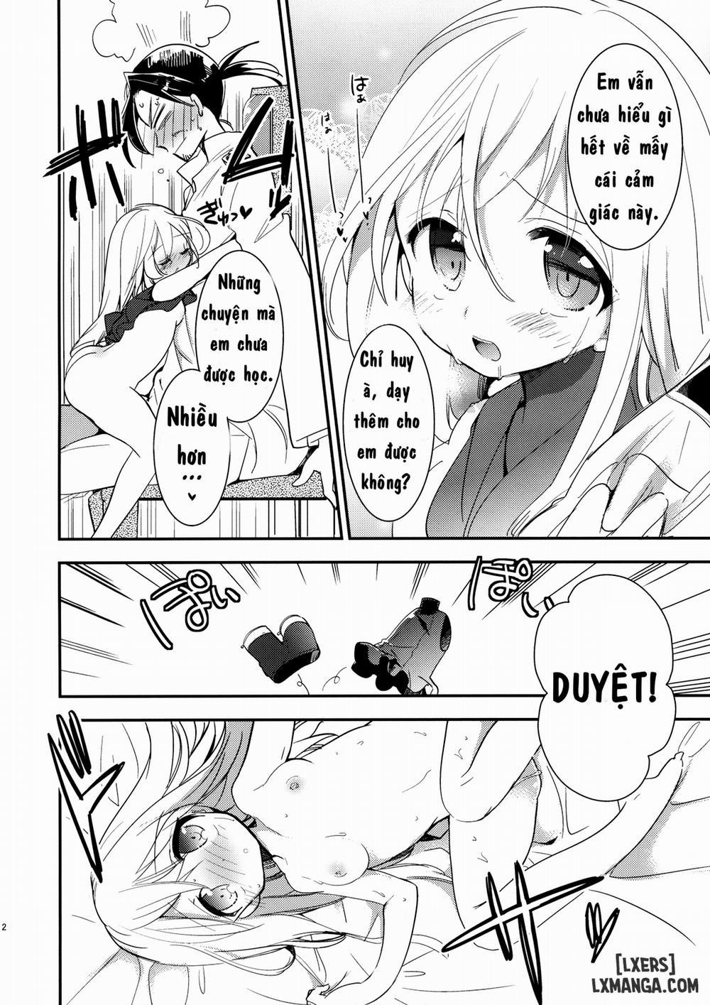 Kancollation EX Oneshot trang 10