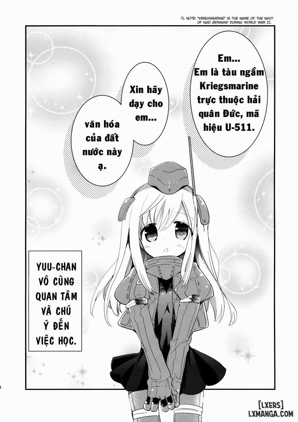 Kancollation EX Oneshot trang 2