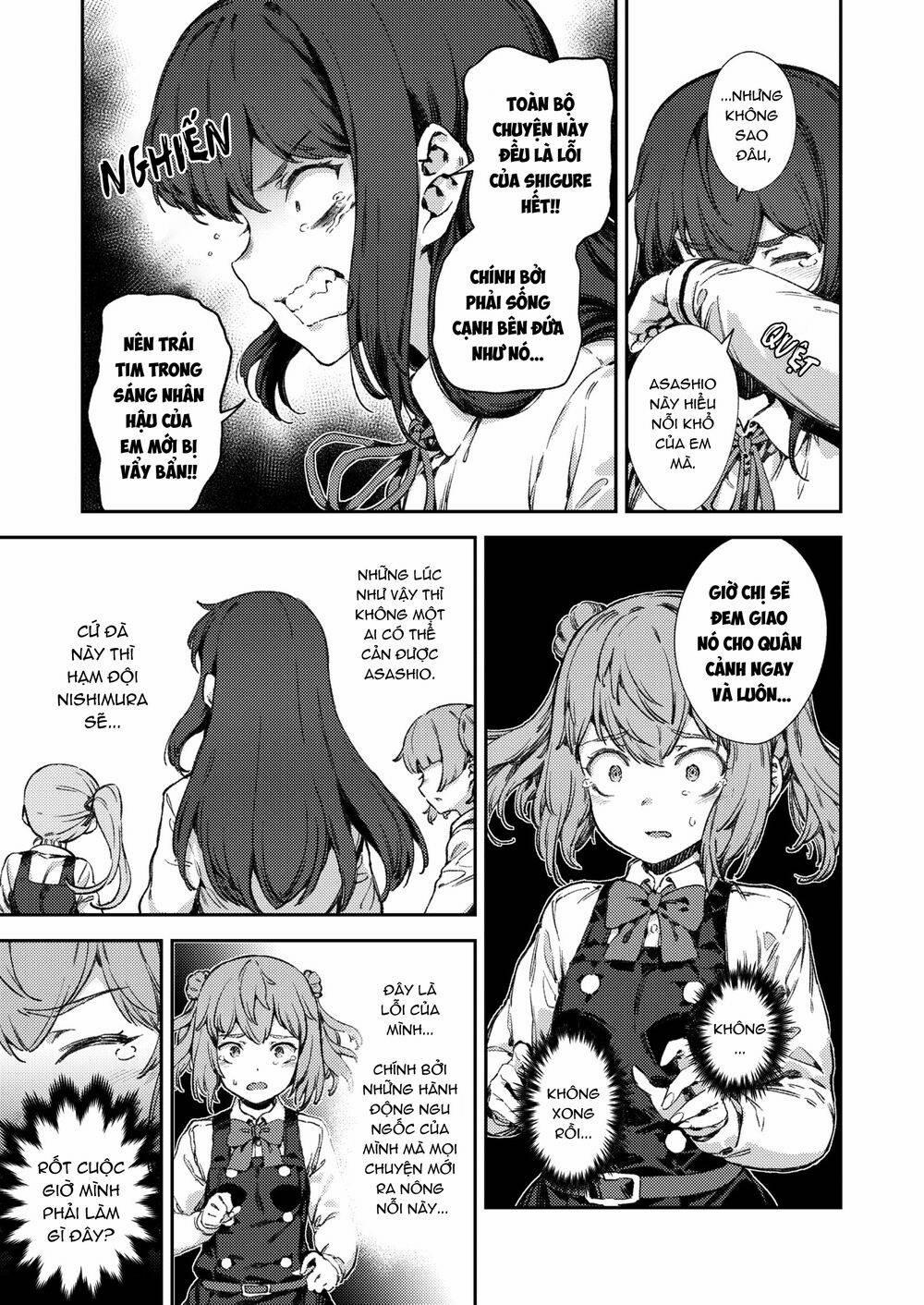 Kancolle – Truyền Kỳ Cảng Đen Của Mấy Thím 1 trang 40