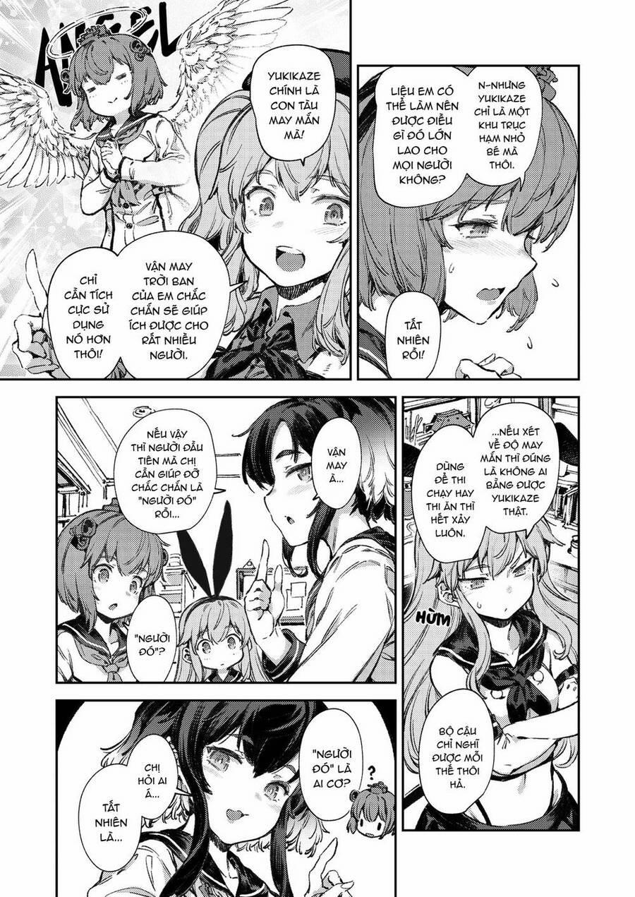 Kancolle – Truyền Kỳ Cảng Đen Của Mấy Thím 2 trang 11