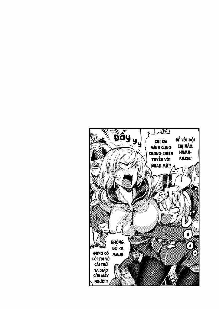 Kancolle – Truyền Kỳ Cảng Đen Của Mấy Thím 2 trang 56