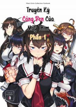 Đọc truyện tranh Kancolle – Truyền Kỳ Cảng Đen Của Mấy Thím