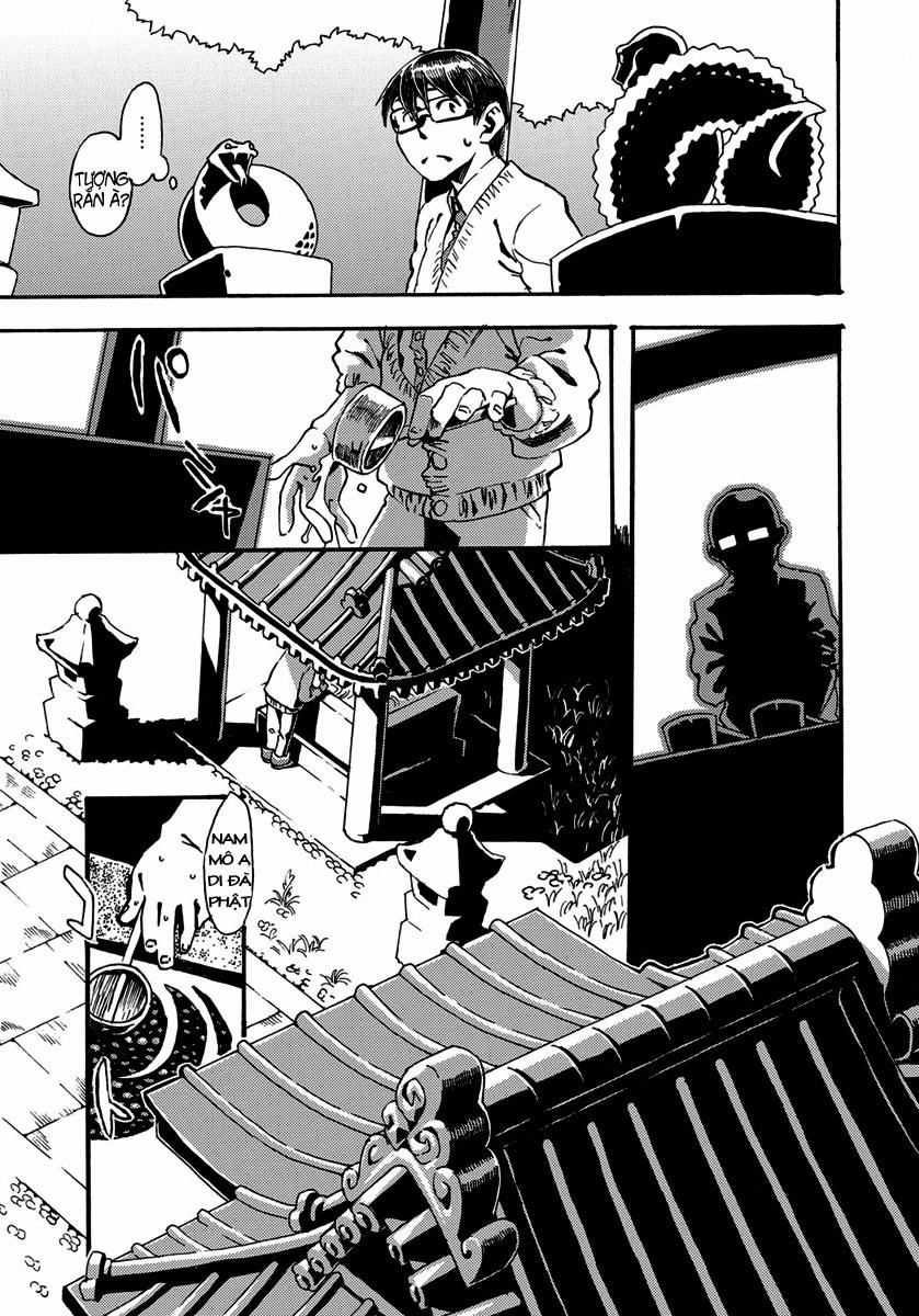 Kanemaki To-Masu Oneshot trang 2