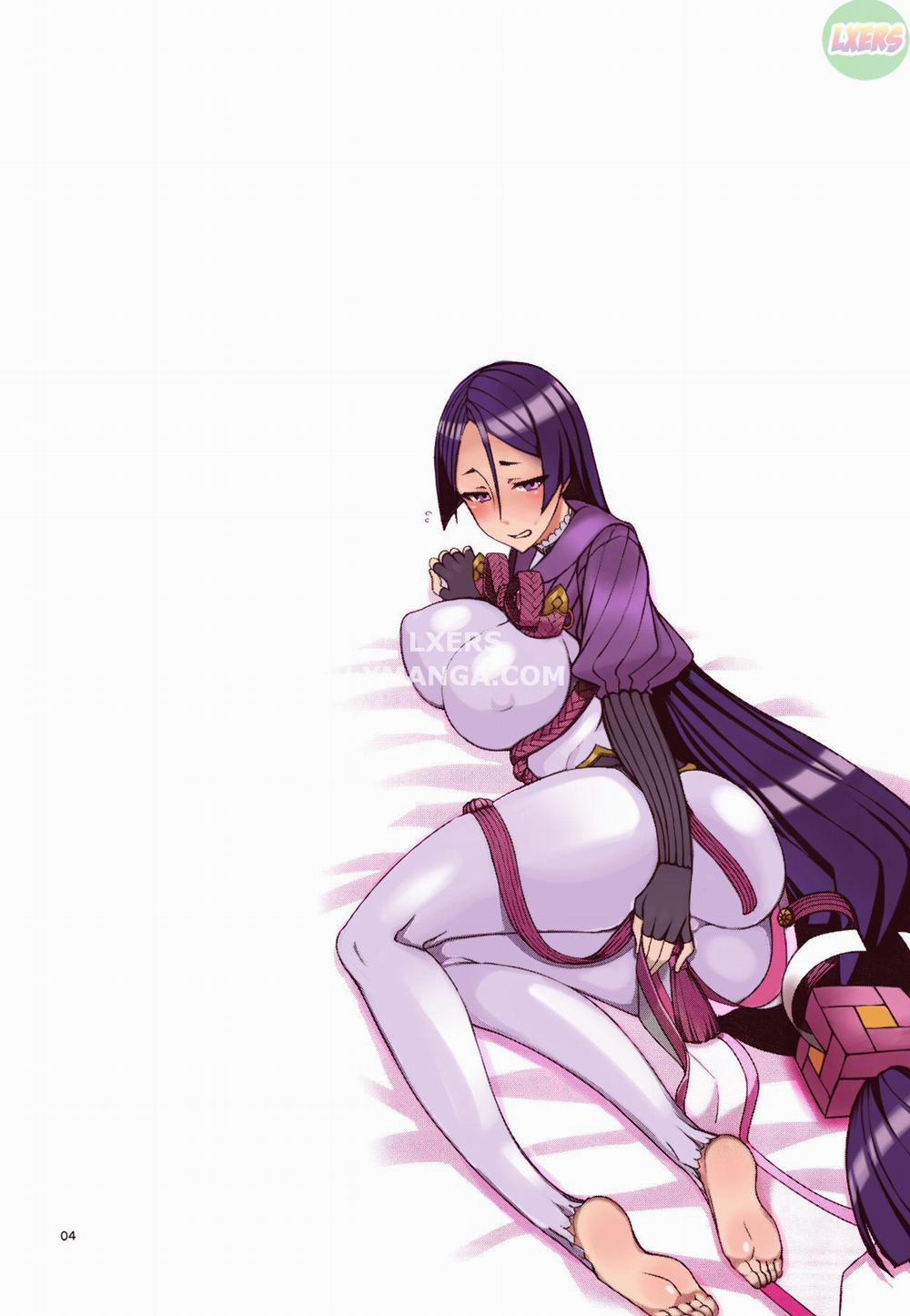 Kango x Raikou Oneshot trang 5