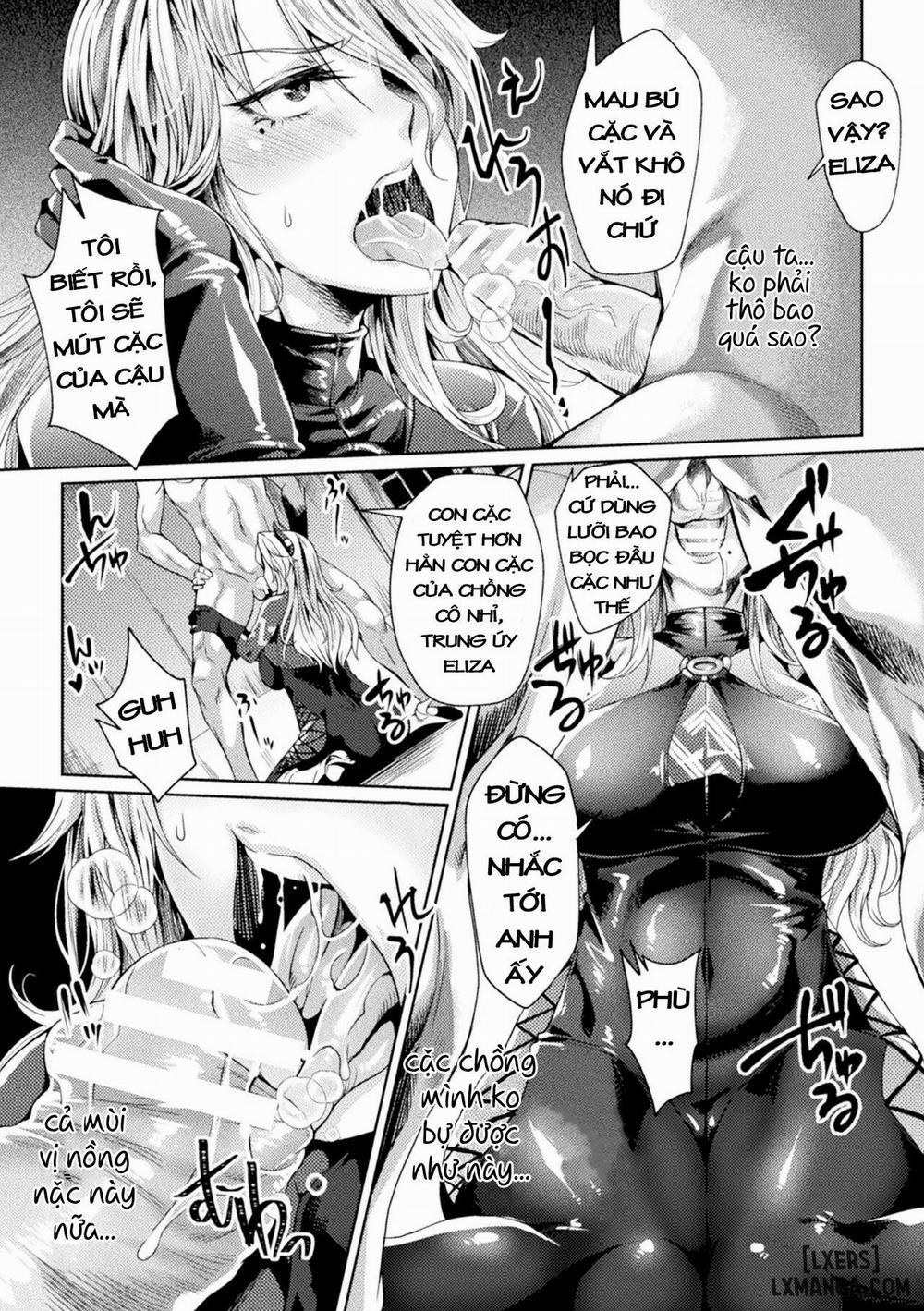 Kangoku Academia 1 trang 20