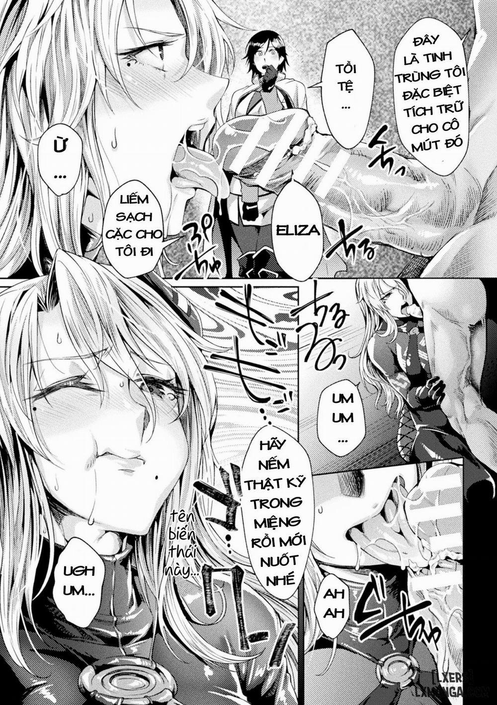 Kangoku Academia 1 trang 21