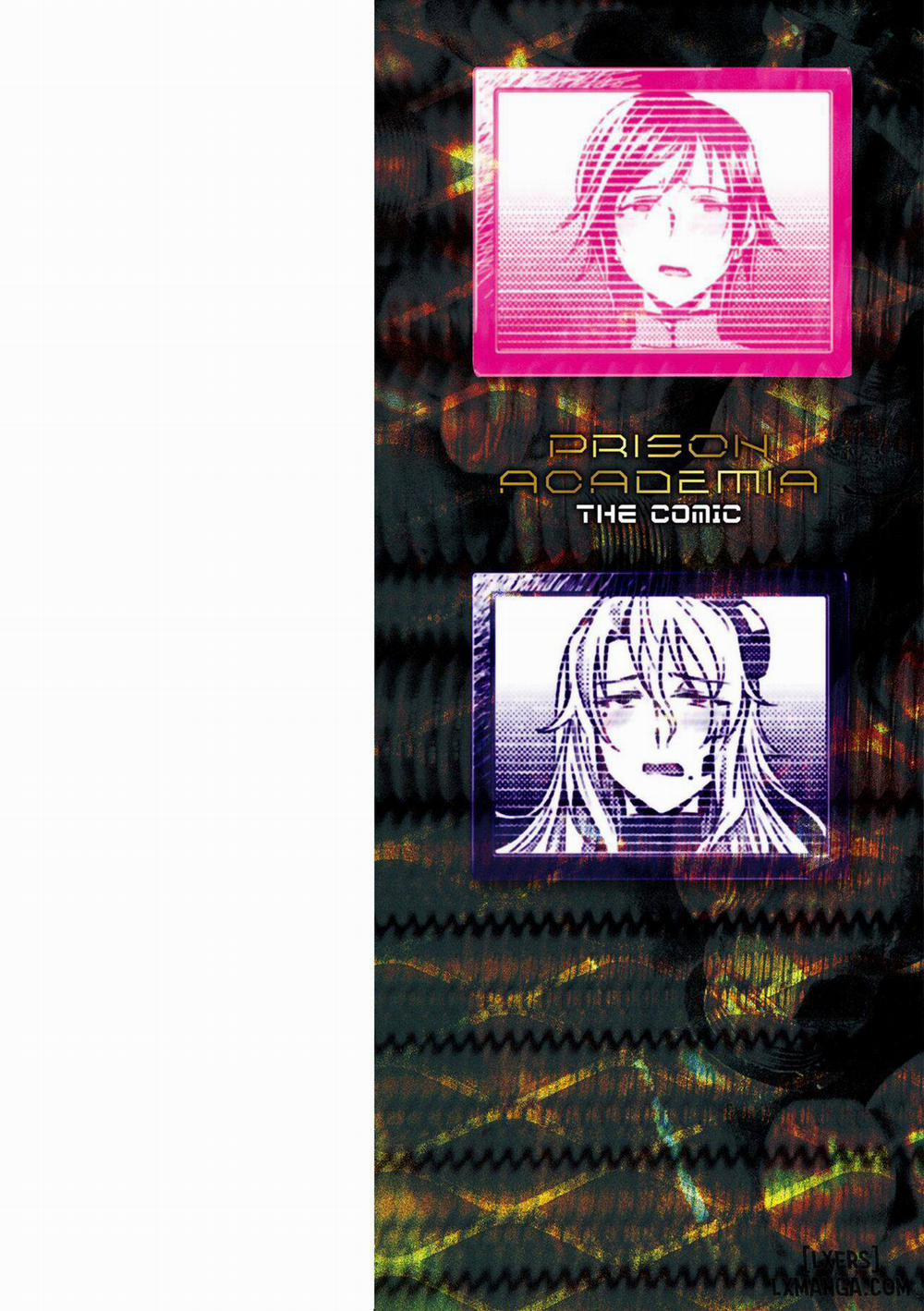 Kangoku Academia 1 trang 5