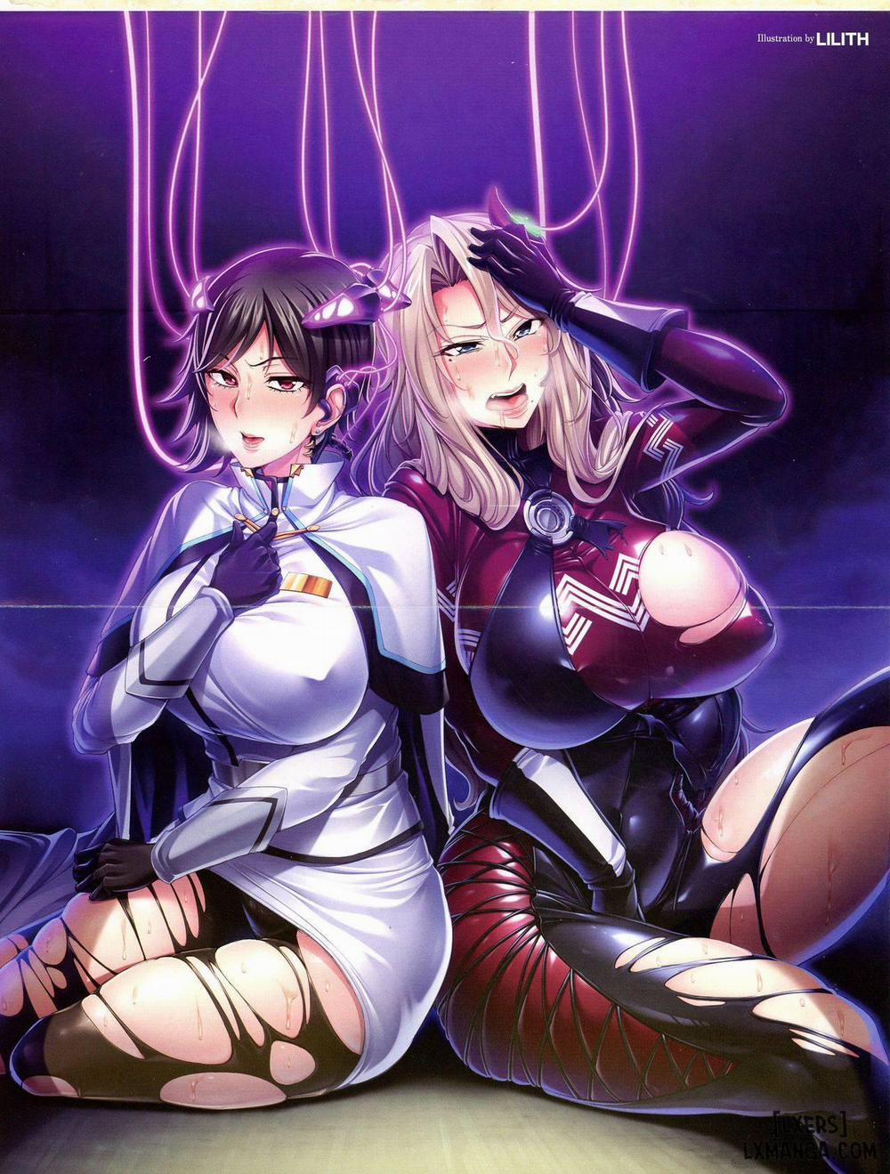 Kangoku Academia 2 trang 1