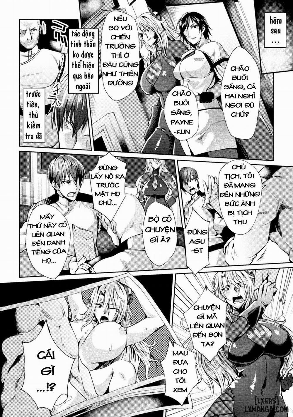 Kangoku Academia 2 trang 12