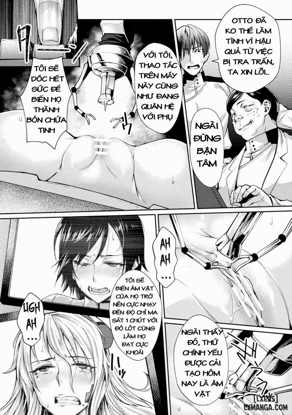 Kangoku Academia 2 trang 5