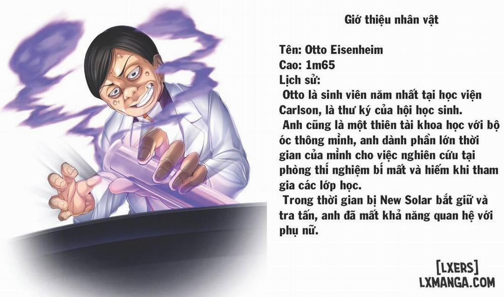 Kangoku Academia 4 trang 2