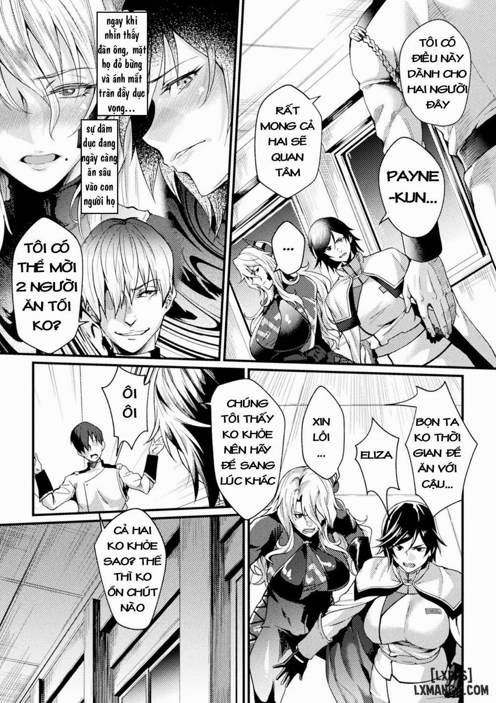 Kangoku Academia 5 trang 4