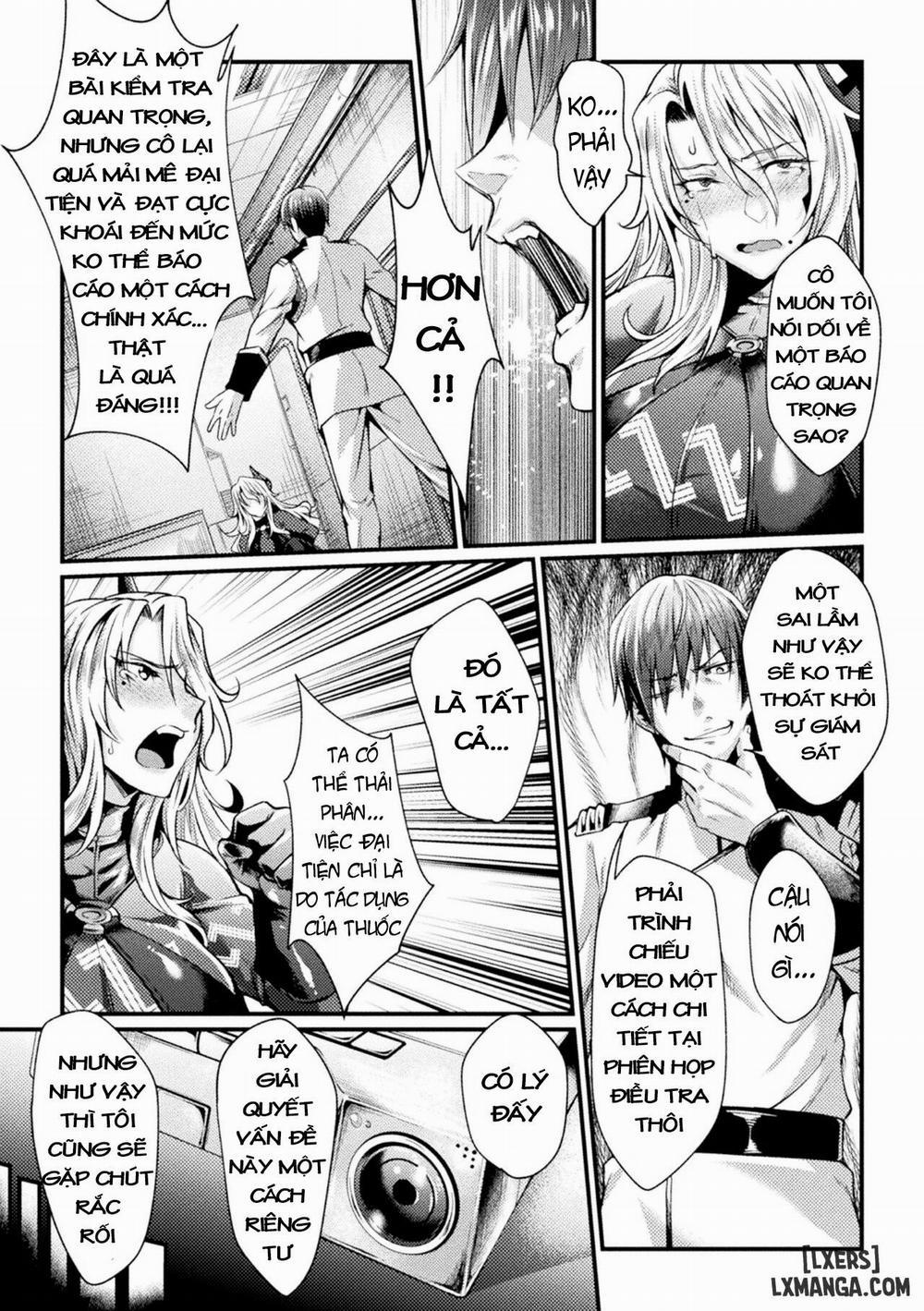 Kangoku Academia 6 trang 15