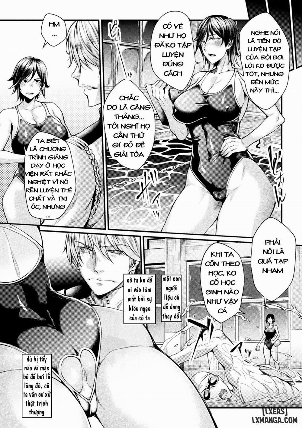 Kangoku Academia 6 trang 6