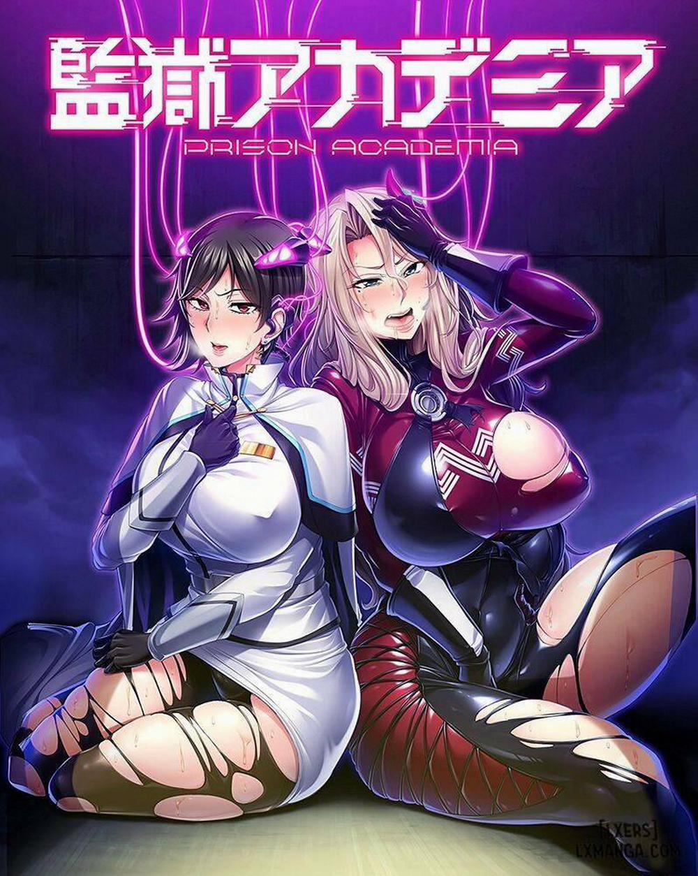 Kangoku Academia 7 trang 0