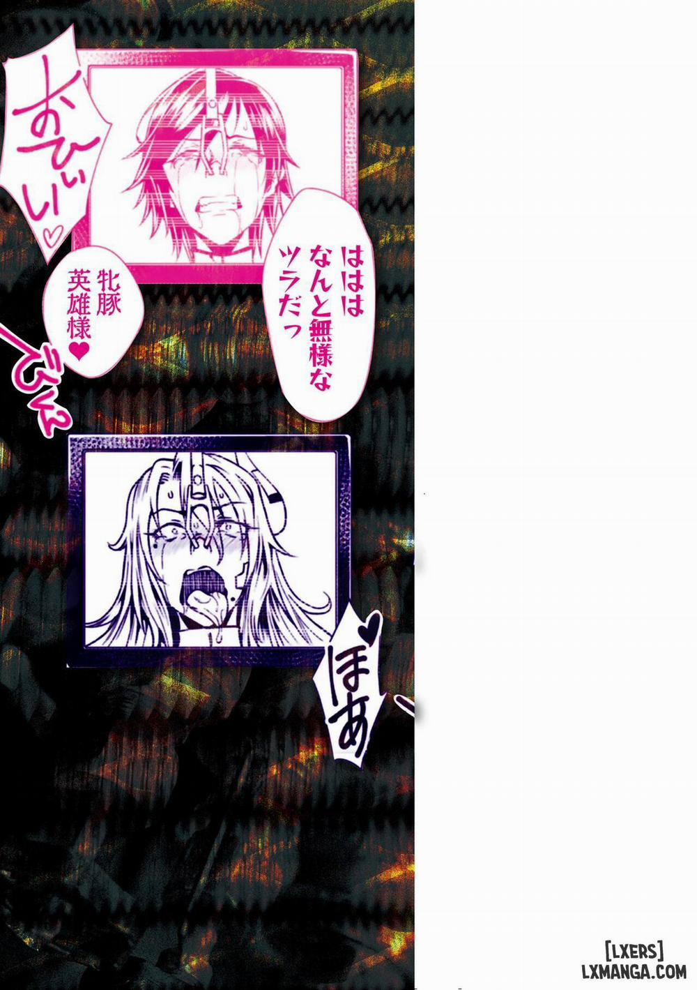 Kangoku Academia 8 end trang 35