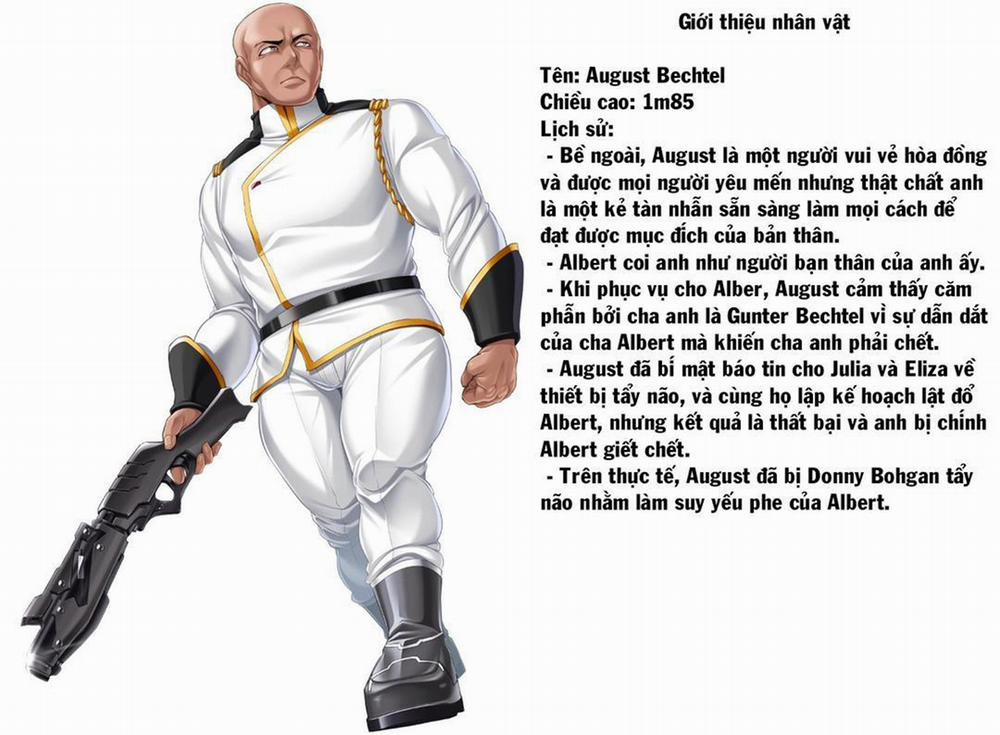 Kangoku Academia 8 trang 2