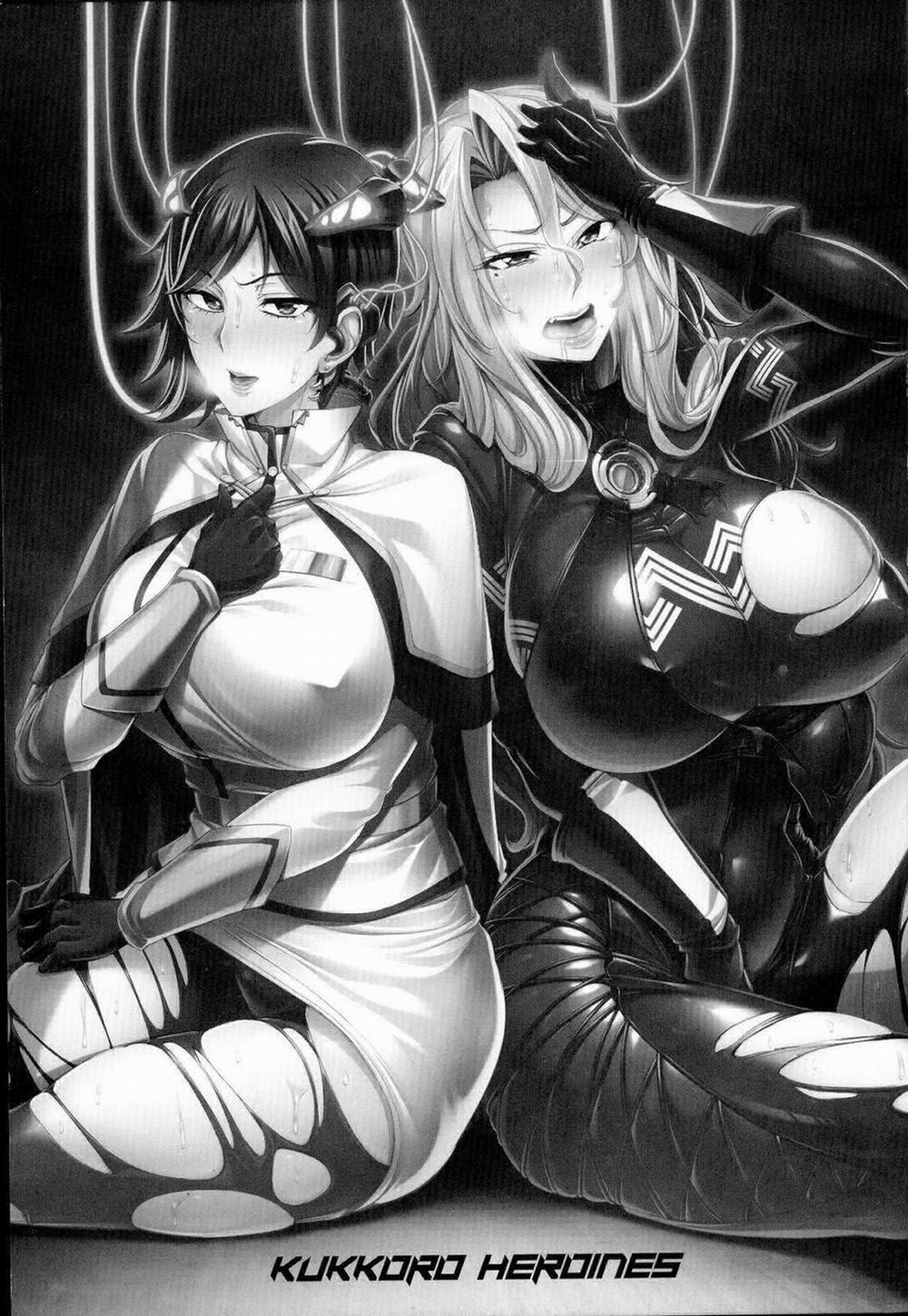 Kangoku Academia 8 trang 37