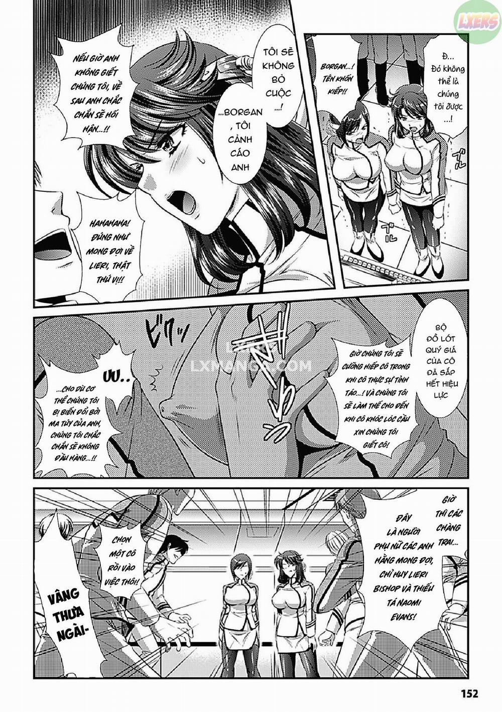 Kangoku Senkan ~Hidou no Sennou Kaizou Koukai~ 9 END trang 8