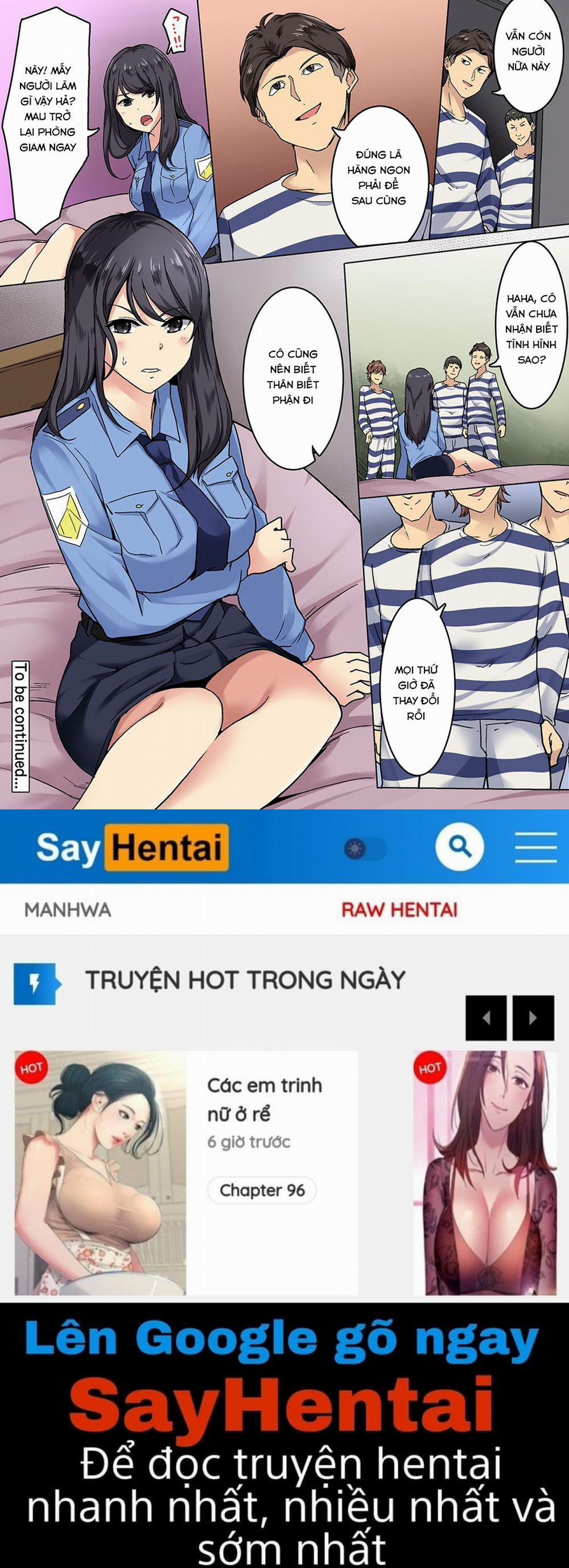 Kangoku Zemi Kanshu Ni Zettai Fukujuu O Shiirarete 5 trang 21