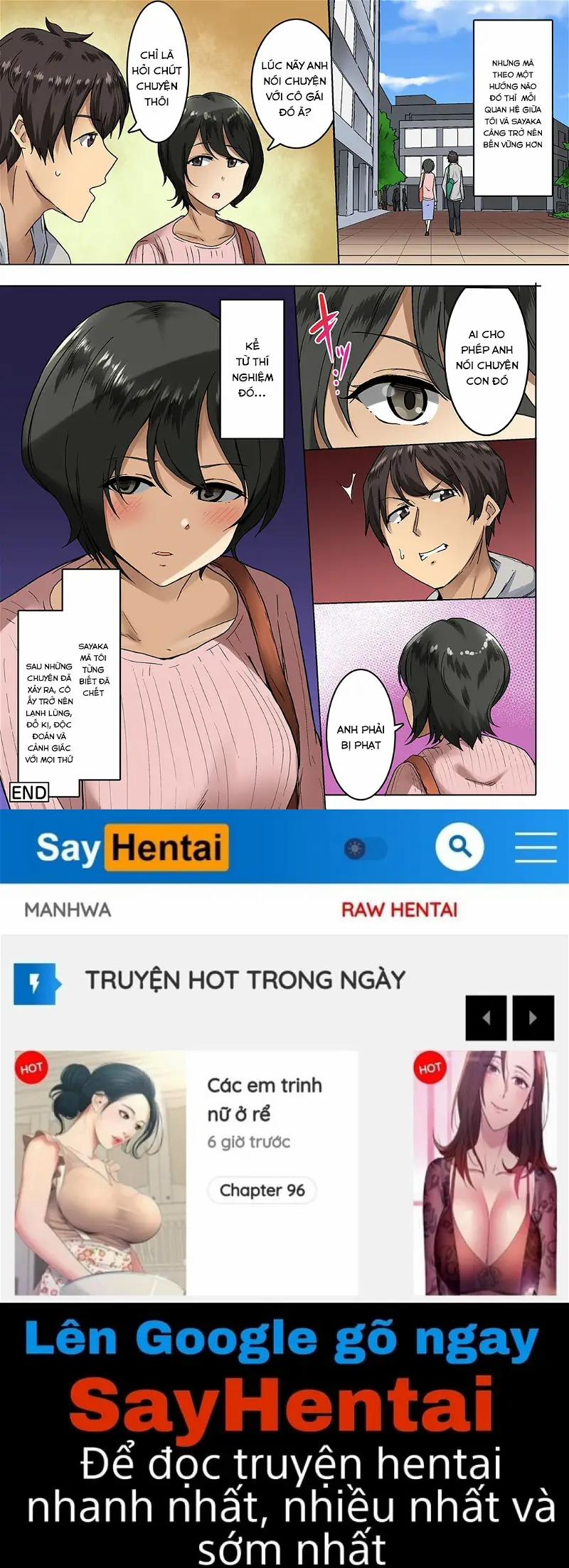 Kangoku Zemi Kanshu Ni Zettai Fukujuu O Shiirarete 6 trang 21