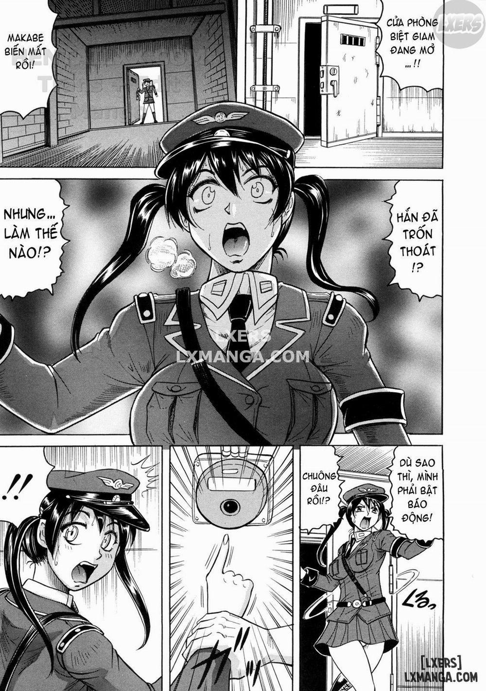 Kangokujima 1 trang 16