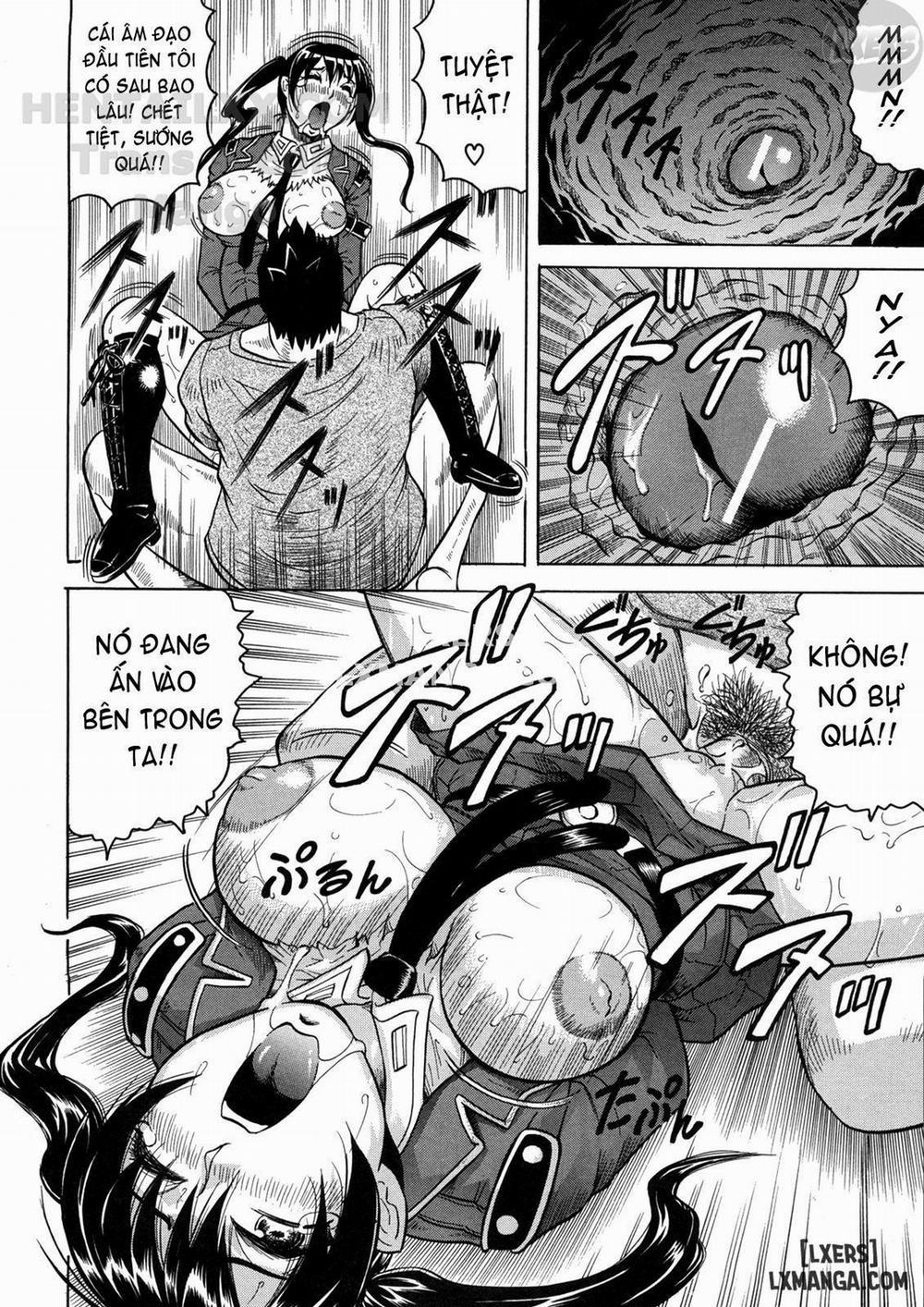 Kangokujima 1 trang 25