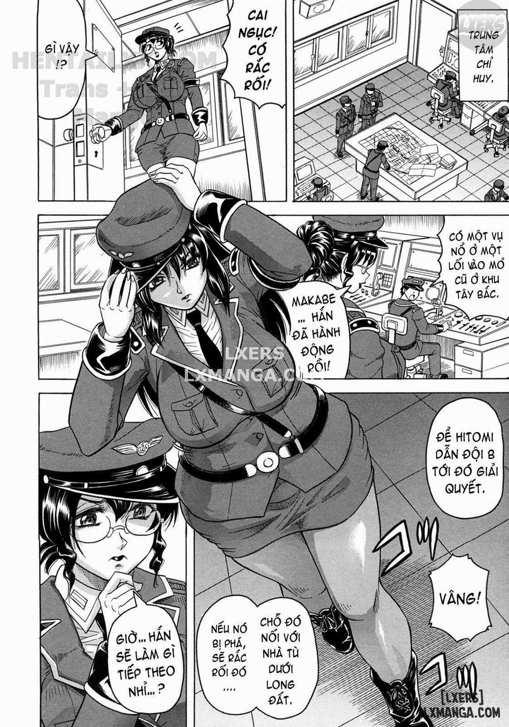 Kangokujima 2 trang 4