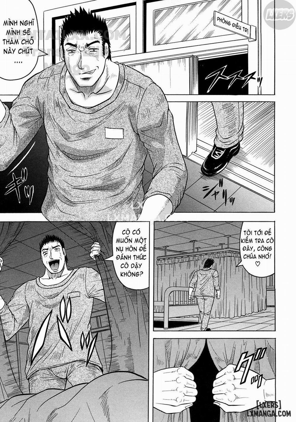 Kangokujima 2 trang 5