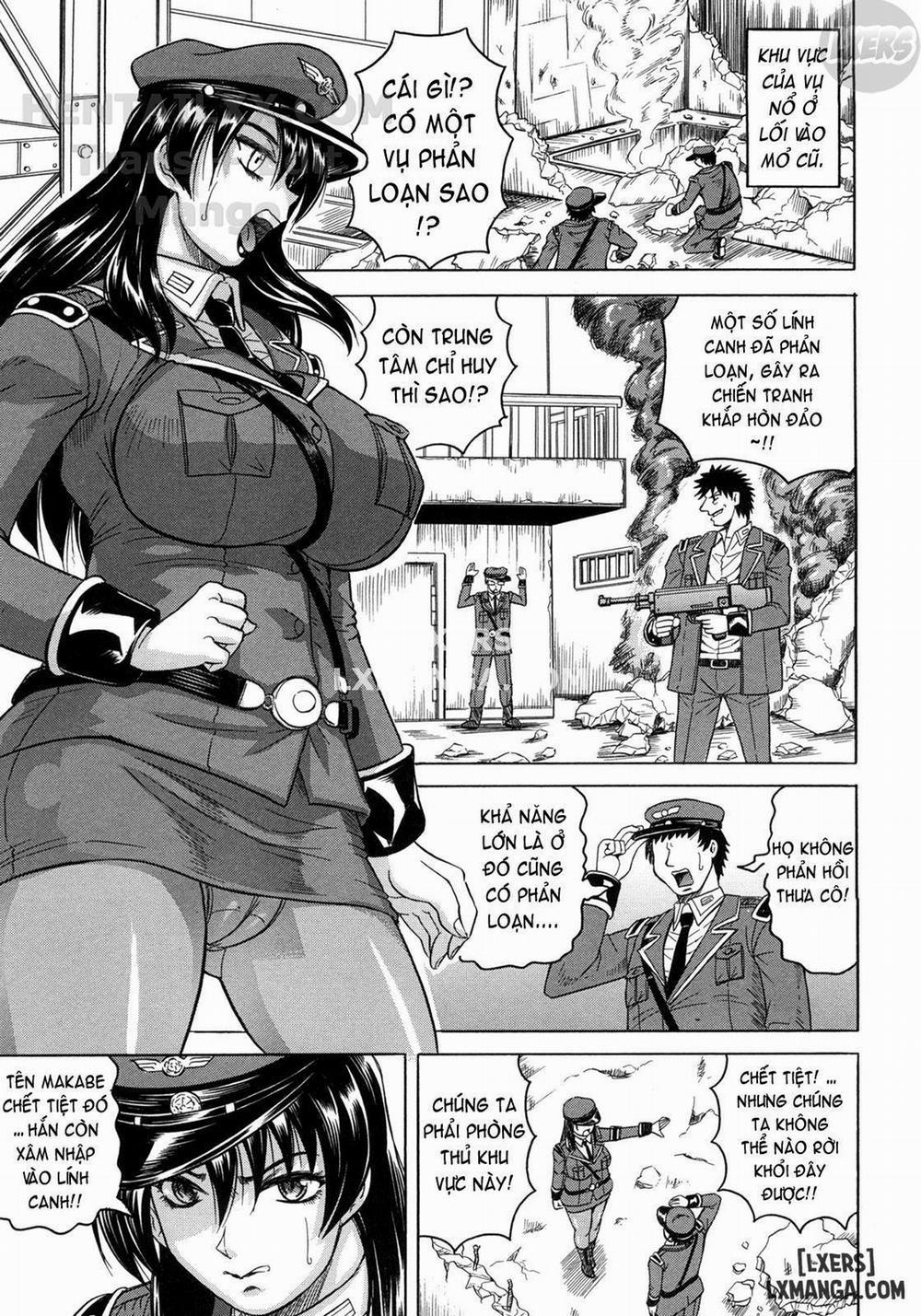 Kangokujima 2 trang 9