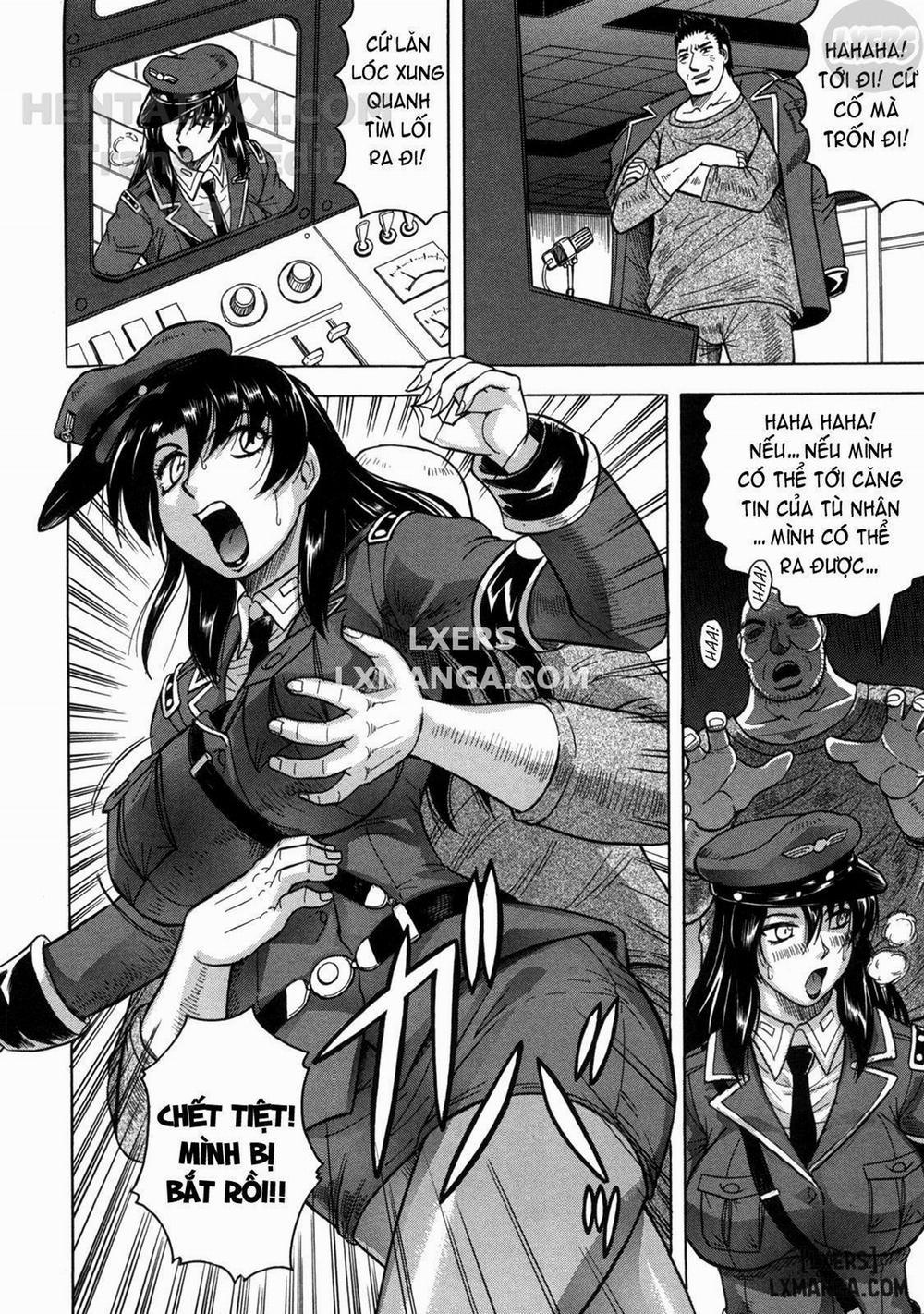 Kangokujima 3 trang 10