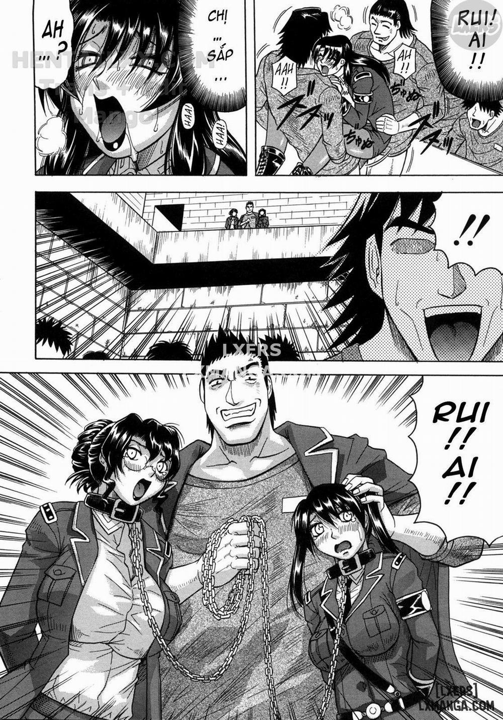 Kangokujima 3 trang 30