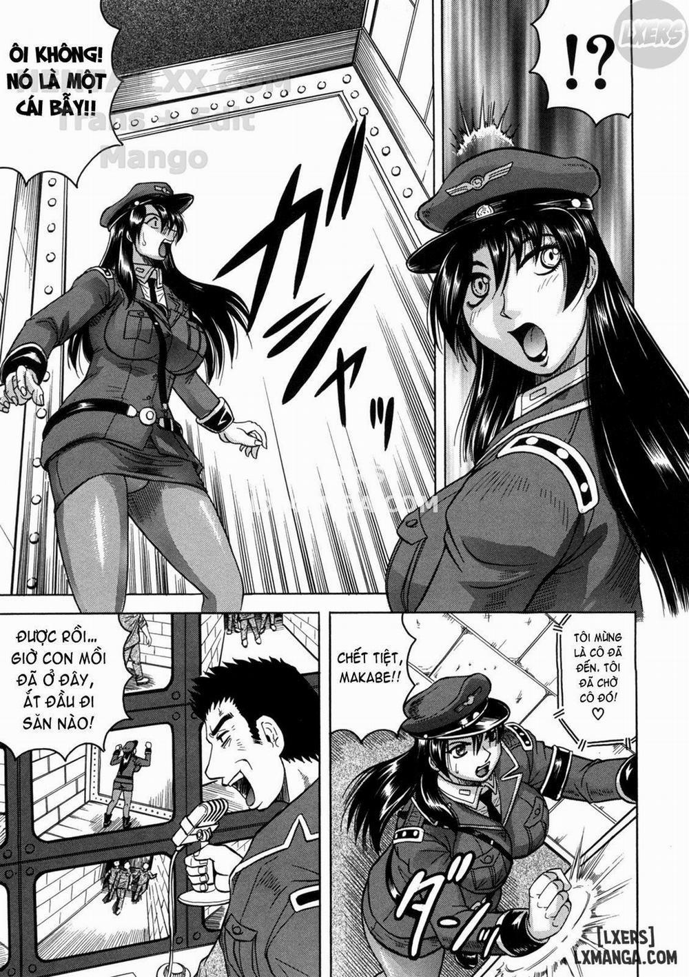 Kangokujima 3 trang 7