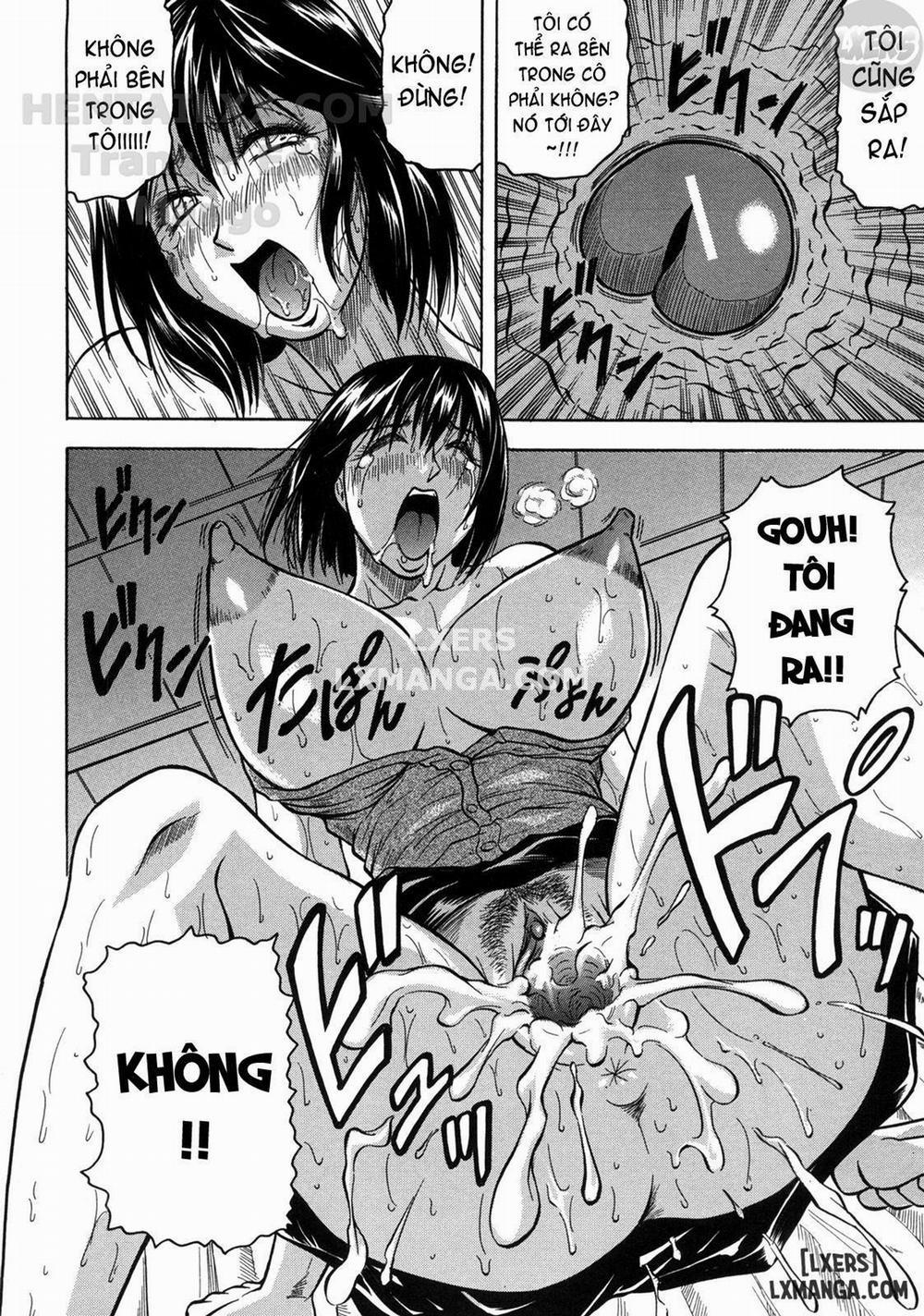 Kangokujima 6 END trang 16