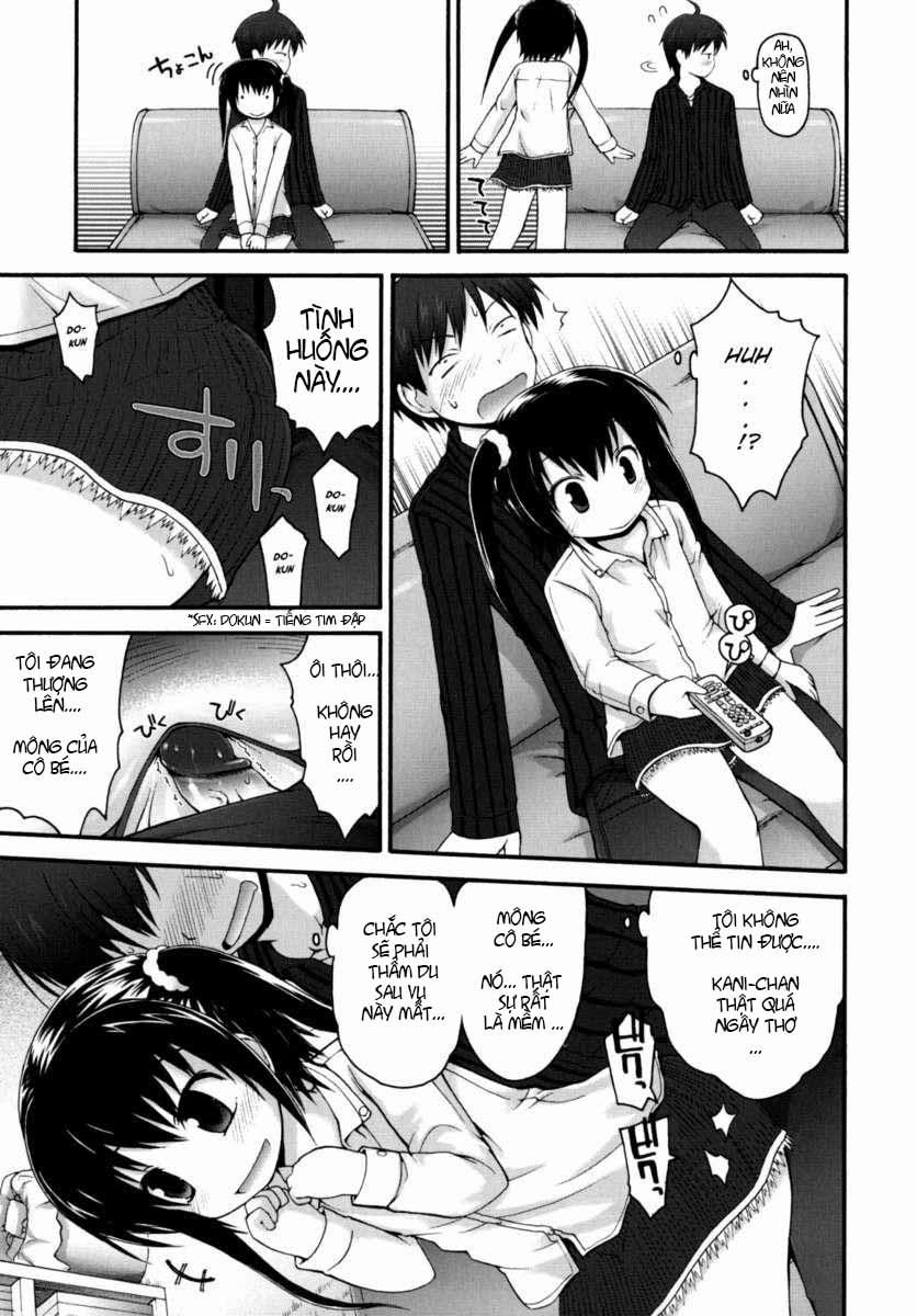 Kani Kani Party Oneshot trang 2